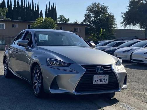2019 Lexus IS 300 Base