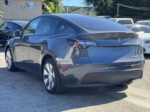 2020 Tesla Model Y Long Range Dual Motor All-Wheel Drive