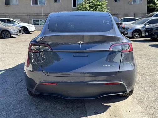 2020 Tesla Model Y Long Range Dual Motor All-Wheel Drive