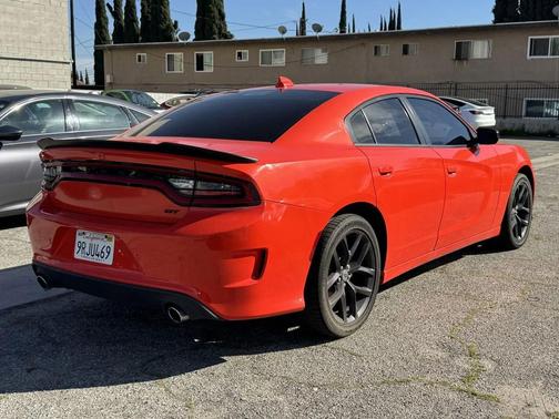 2020 Dodge Charger GT