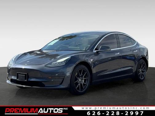 2019 Tesla Model 3 Standard Range Plus