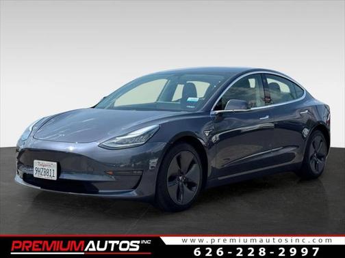 2020 Tesla Model 3 Long Range
