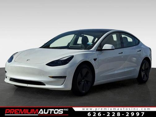 2023 Tesla Model 3 Standard Range