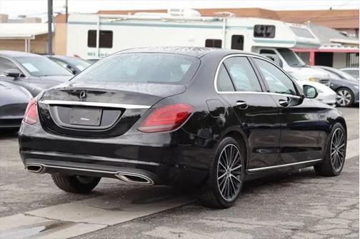 2021 Mercedes-Benz C-Class Sedan