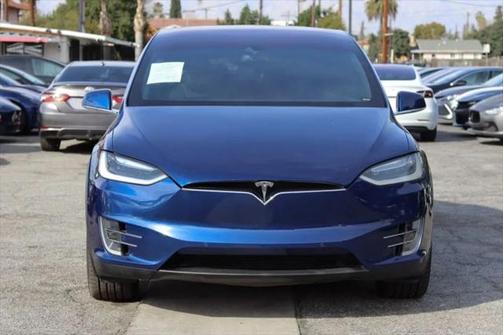 2016 Tesla Model X 75D
