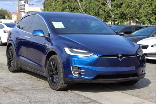 2016 Tesla Model X 75D