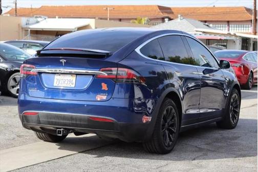 2016 Tesla Model X 75D