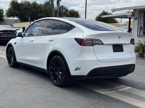2020 Tesla Model Y Long Range Dual Motor All-Wheel Drive
