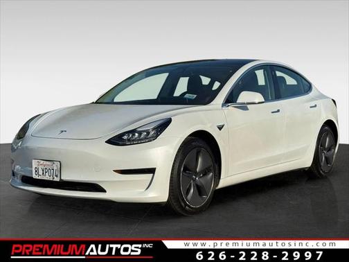2019 Tesla Model 3 Standard Range