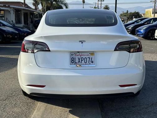 2019 Tesla Model 3 Standard Range