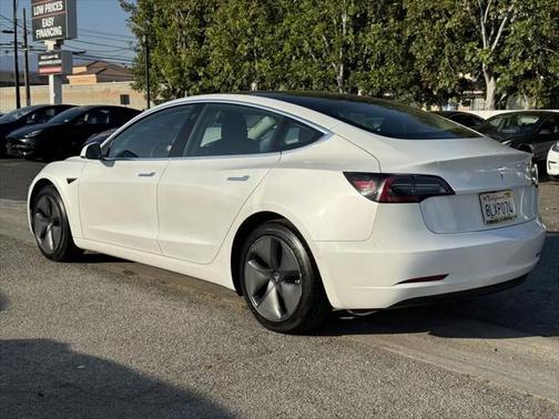 2019 Tesla Model 3 Standard Range