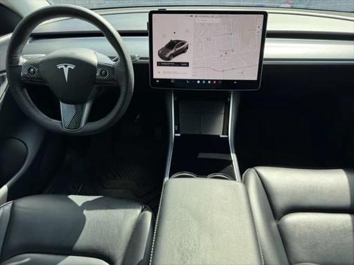 2021 Tesla Model Y Standard Range Rear-Wheel Drive