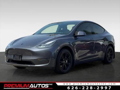 2021 Tesla Model Y Standard Range Rear-Wheel Drive