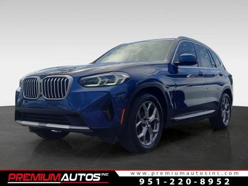 2022 BMW X3 sDrive30i