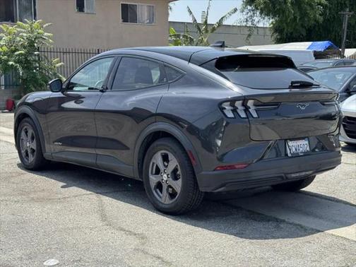 2022 Ford Mustang Mach-E Select