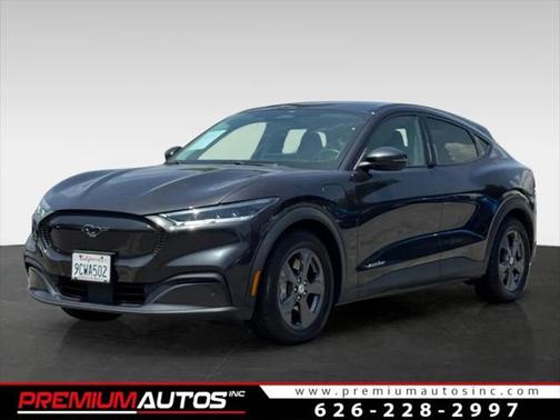 2022 Ford Mustang Mach-E Select