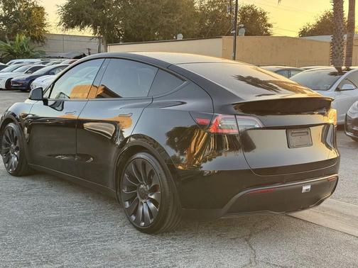 2020 Tesla Model Y Performance Dual Motor All-Wheel Drive