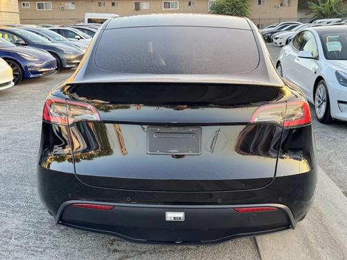 2020 Tesla Model Y Performance Dual Motor All-Wheel Drive