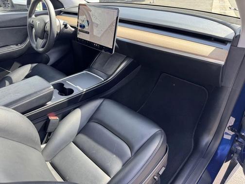 2021 Tesla Model Y Performance Dual Motor All-Wheel Drive