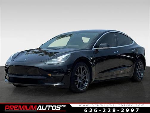 2020 Tesla Model 3 Standard Range Plus