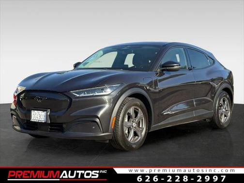 2022 Ford Mustang Mach-E Select