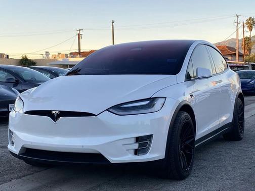 2016 Tesla Model X 75D *7 SEATER