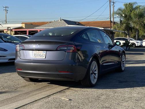 2023 Tesla Model 3 Standard Range