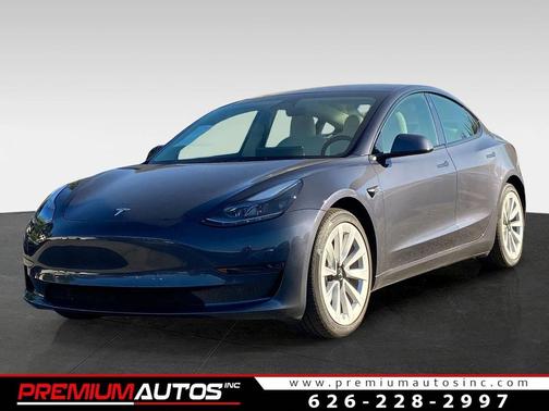 2023 Tesla Model 3 Standard Range