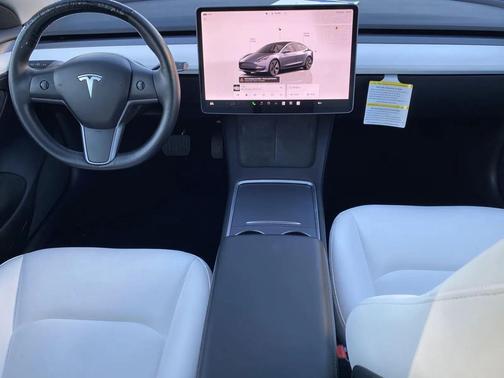 2023 Tesla Model 3 Standard Range