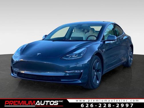 2023 Tesla Model 3 Standard Range