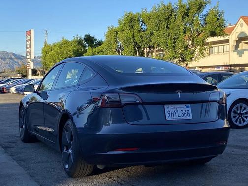 2023 Tesla Model 3 Standard Range