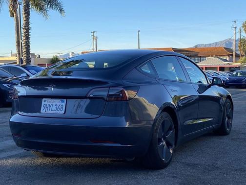 2023 Tesla Model 3 Standard Range