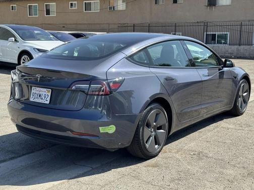 2023 Tesla Model 3 Standard Range