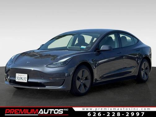 2023 Tesla Model 3 Standard Range