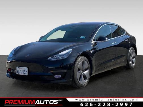 2018 Tesla Model 3 Mid Range