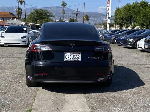 2018 Tesla Model 3 Mid Range