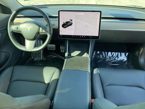 2018 Tesla Model 3 Mid Range