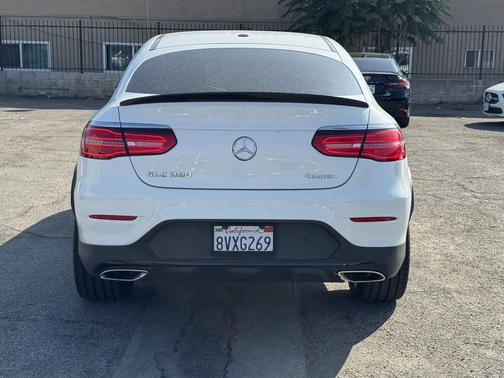 2019 Mercedes-Benz GLC 300 4MATIC Coupe