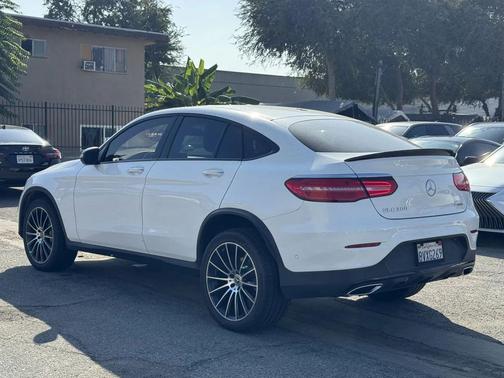 2019 Mercedes-Benz GLC 300 4MATIC Coupe