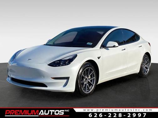 2023 Tesla Model 3 Standard Range