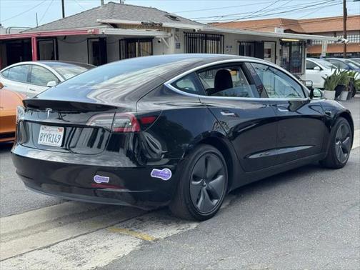 2019 Tesla Model 3 Standard Range