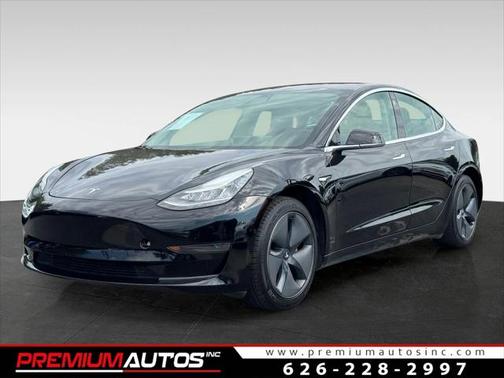 2019 Tesla Model 3 Standard Range