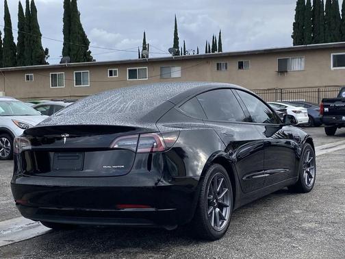 2022 Tesla Model 3 Long Range