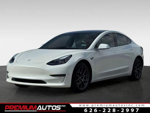 2019 Tesla Model 3 Standard Range Plus