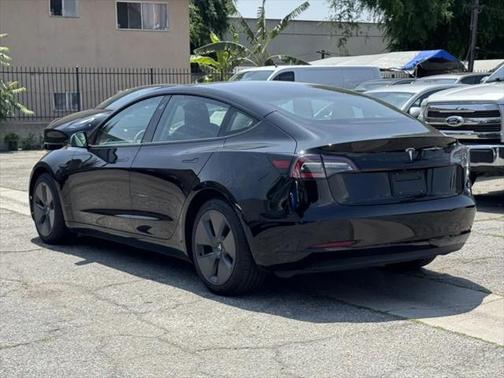 2022 Tesla Model 3 Standard Range