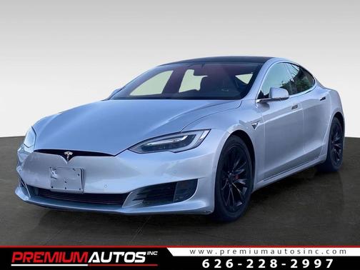 2017 Tesla Model S 75D