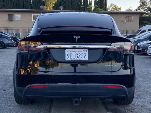 2020 Tesla Model X Long Range Plus Dual Motor All-Wheel Drive