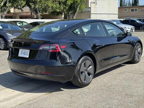 2023 Tesla Model 3 Standard Range