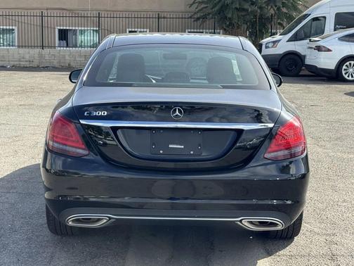 2021 Mercedes-Benz C-Class Sedan