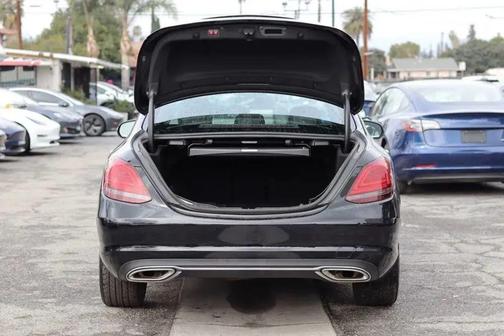 2021 Mercedes-Benz C-Class Sedan